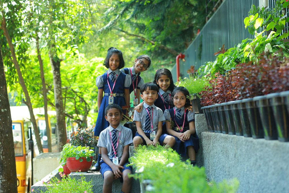 MARYGIRI PUBLIC SCHOOL